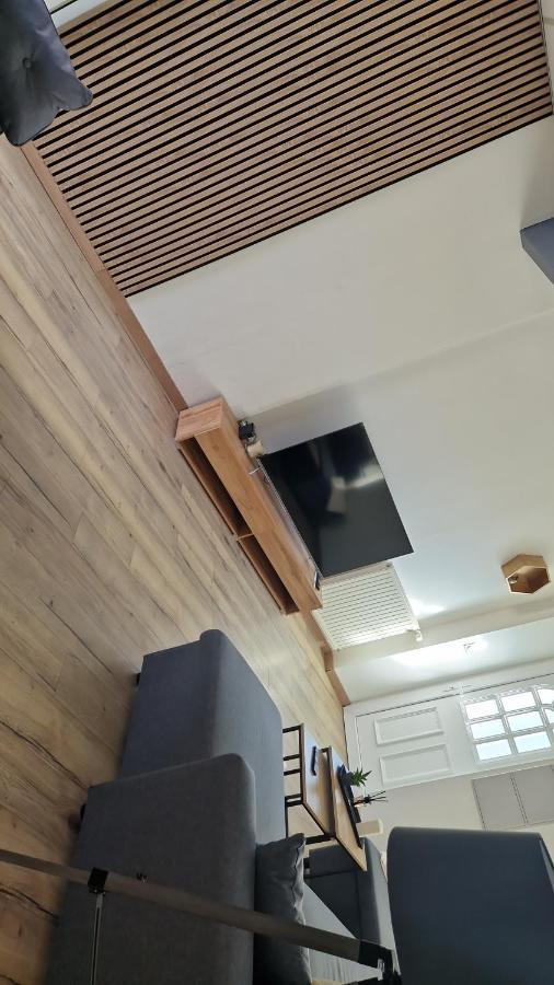 Maison Centre Ville Avec Jardin 샬랑 외부 사진